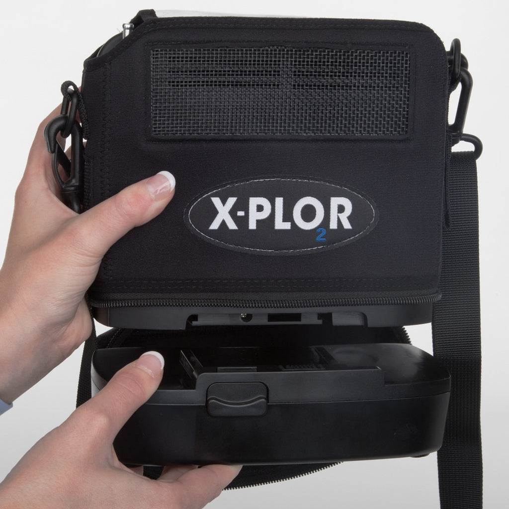 X-Plor Battery Removal & Replacement