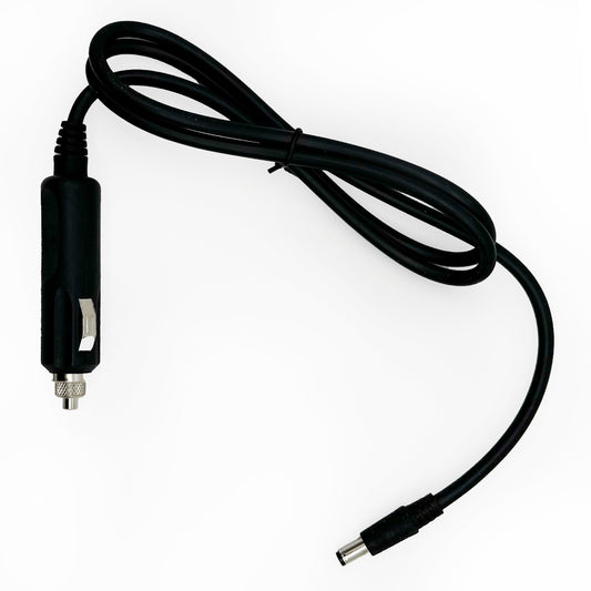 12 Volt DC Power Cord for X-PLOR Portable Oxygen Concentrators