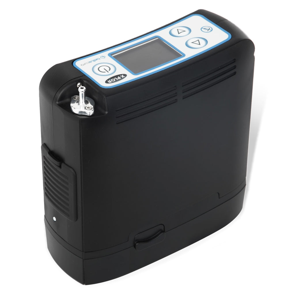 X-Plor FAA Approved Portable Oxygen Concentrator