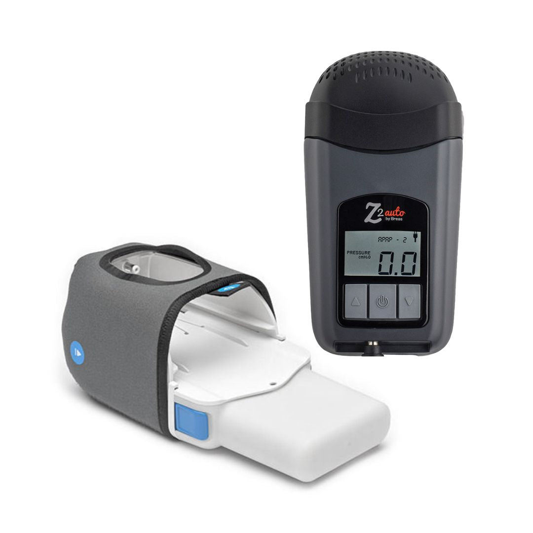 Z2 Auto Ultra Portable Auto-CPAP Machine Package