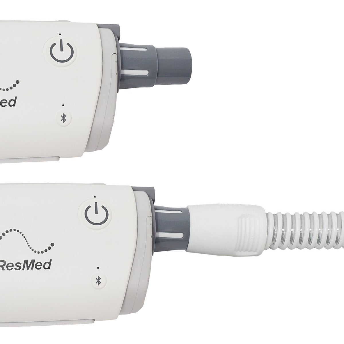 Airmini Connector with CPAP Tubing 