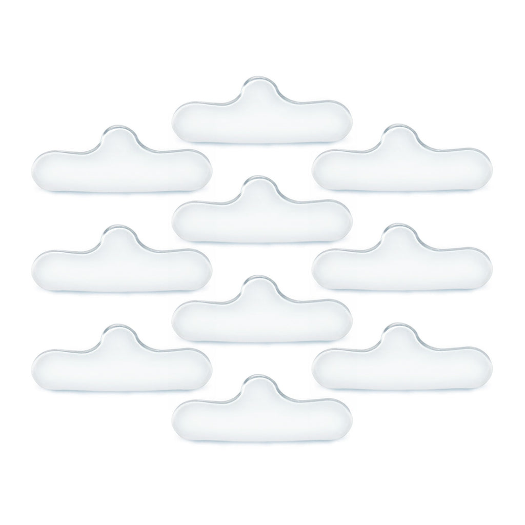 10 Pack Gecko Nasal Pads 