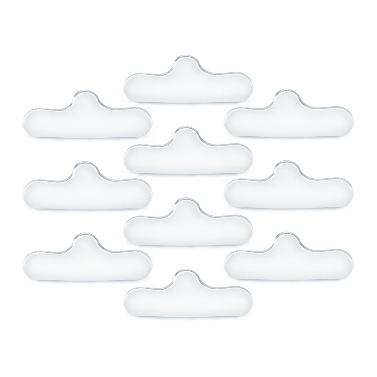 Gecko Gel Nasal Pad for CPAP/BiLevel Masks — CPAPXchange