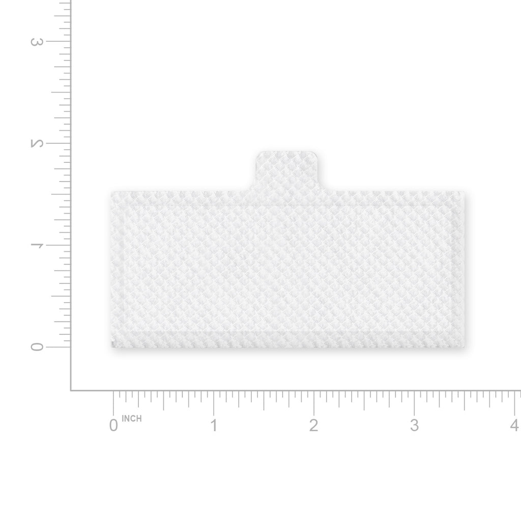 Measurements for Ultra Fine CPAP Filter 