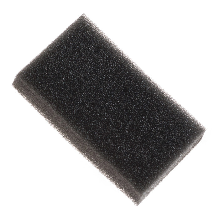 Reusable Black Foam Filter for PR SystemOne, REMstar M-Series & SleepEasy (1 Pack)
