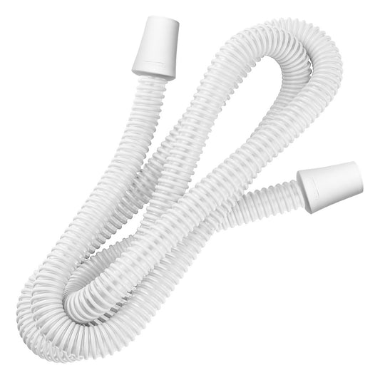 Lightweight White Performance CPAP/BiPAP Hose Tubing (6-Foot)