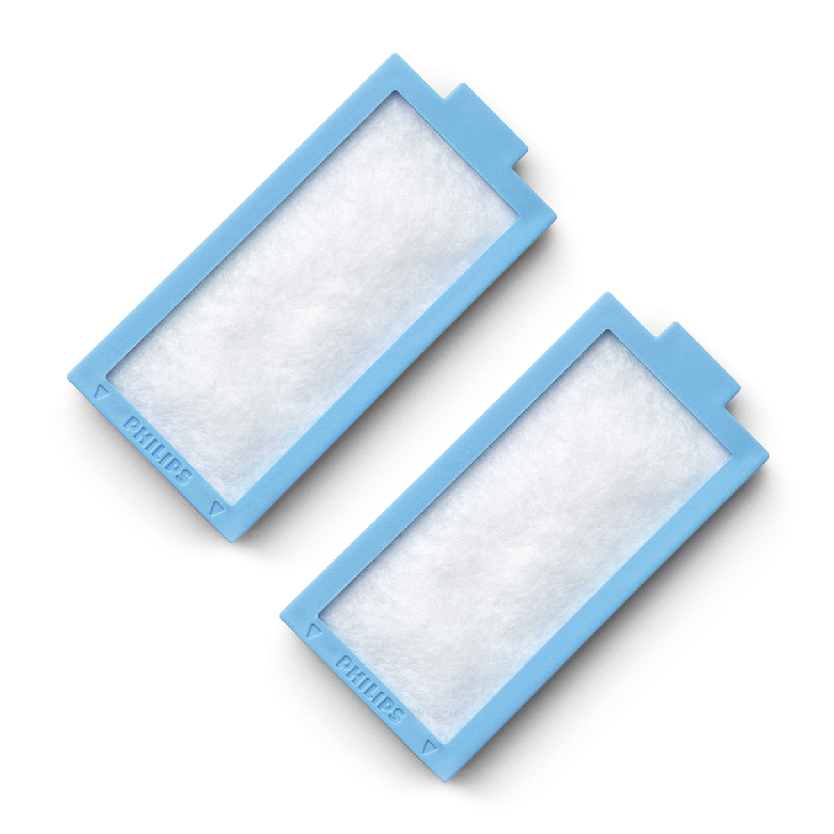 Ultra Fine Filter for DreamStation 2 Series CPAP/BiPAP Machines (2 Pack)