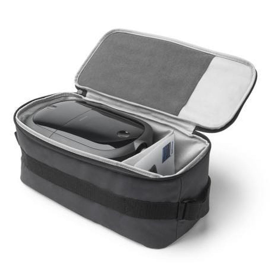 Dreamstation 2 CPAP Travel Case Inside view
