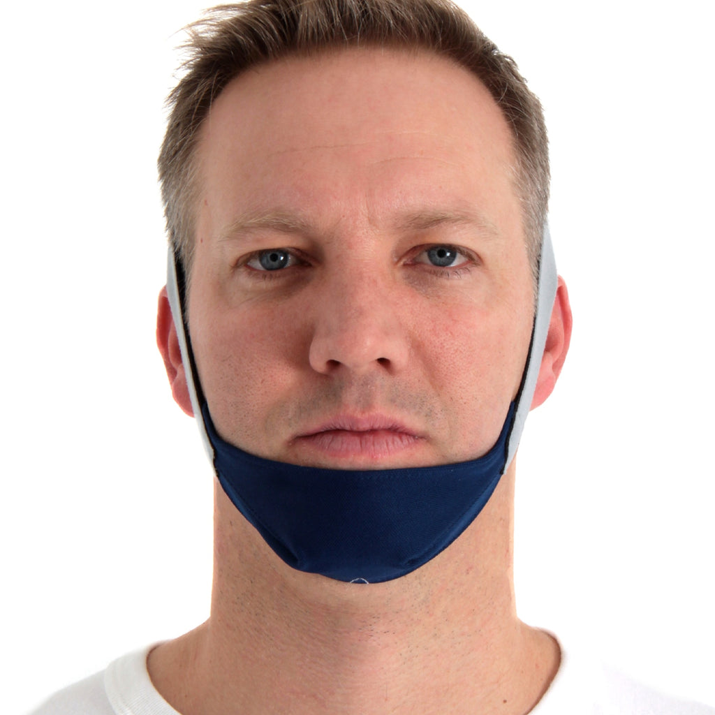 Single Strap Chinstrap 