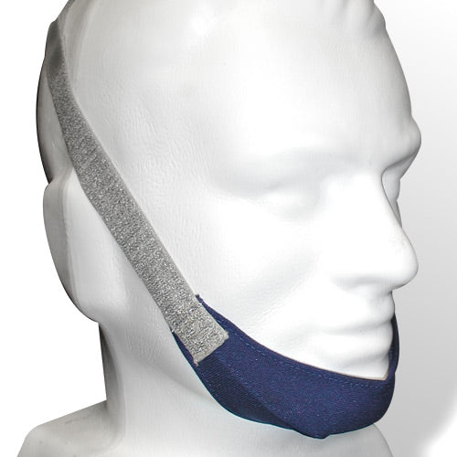 Single Strap Style Chinstrap for CPAP/BiLevel Therapy