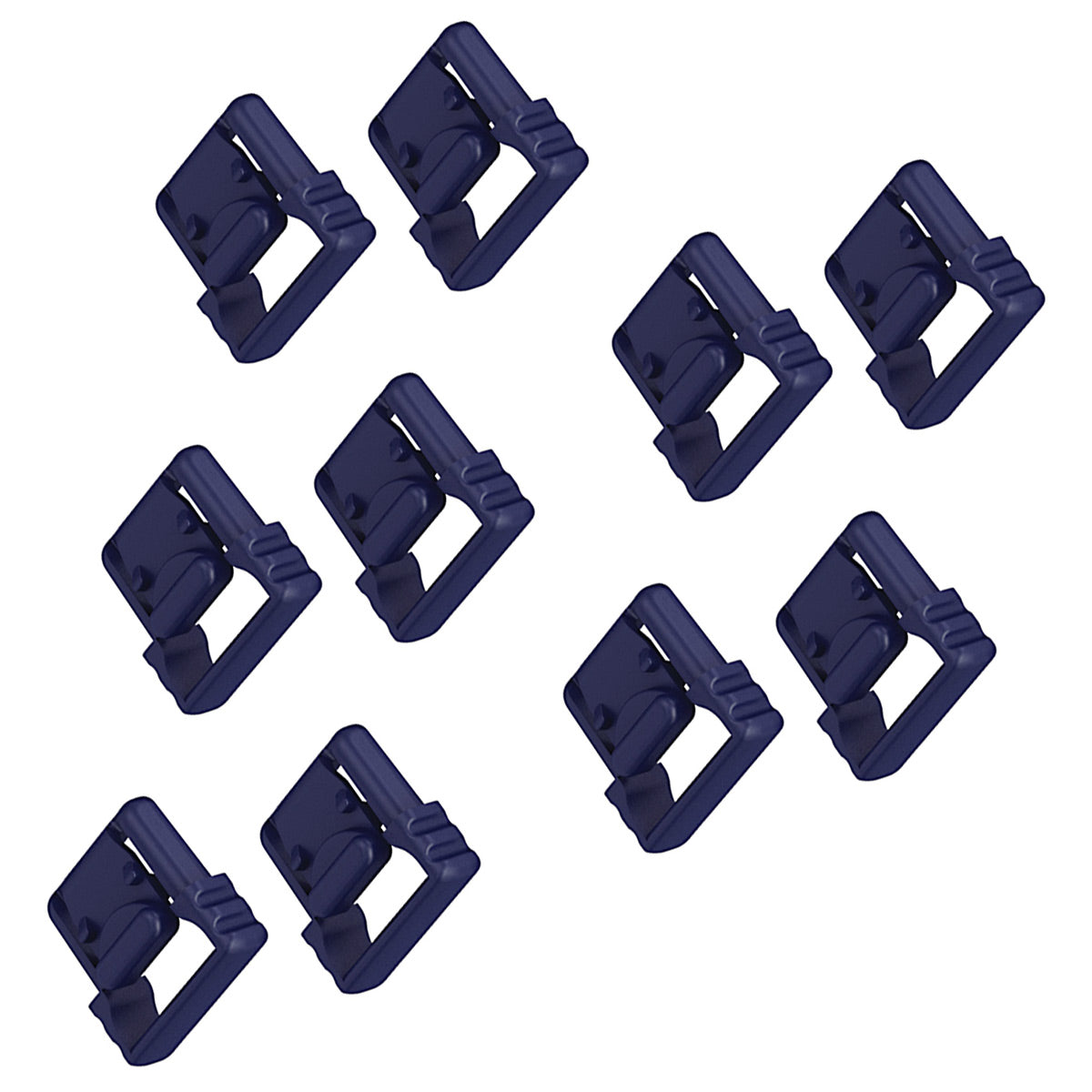 Headgear Clips for Various Mirage Series Nasal CPAP/BiLevel  Masks