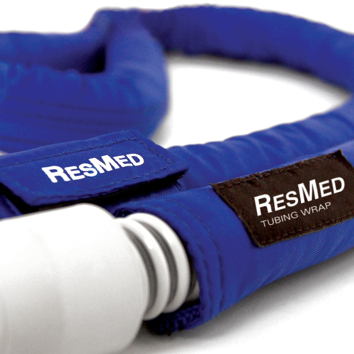 ResMed Tubing Wrap Royal Blue Soft CPAP/BiLevel Hose Tube Cover (2-Meter)