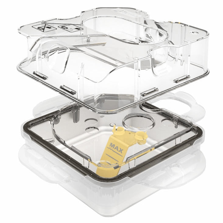 H5i Long Life Water Chamber Open 