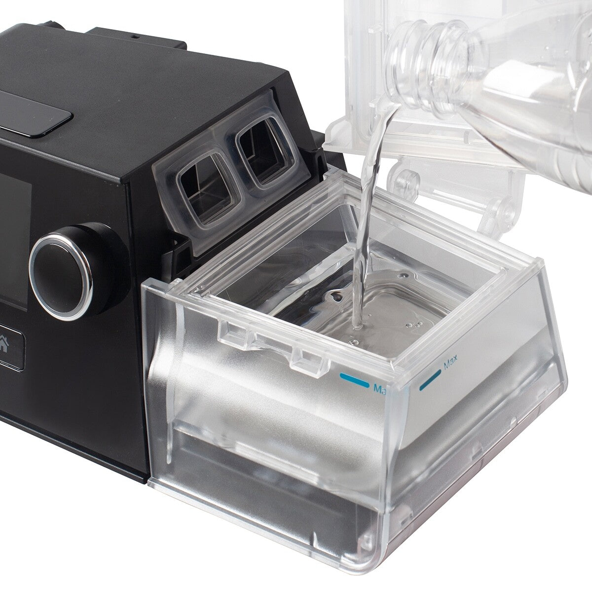 CPAP/BiPAP Machine Humidifiers, Chambers & Parts – CPAPXchange