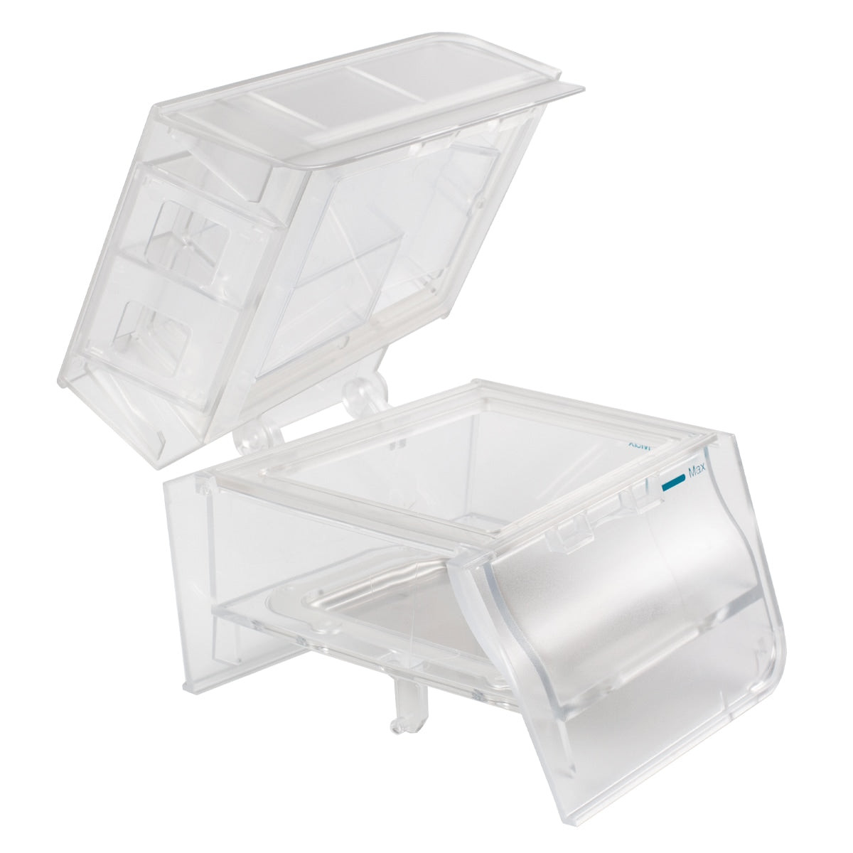 加湿器 LUNA CLOTHING Heated Humidifier Water Chamber for React G3 X & Luna G3 Series