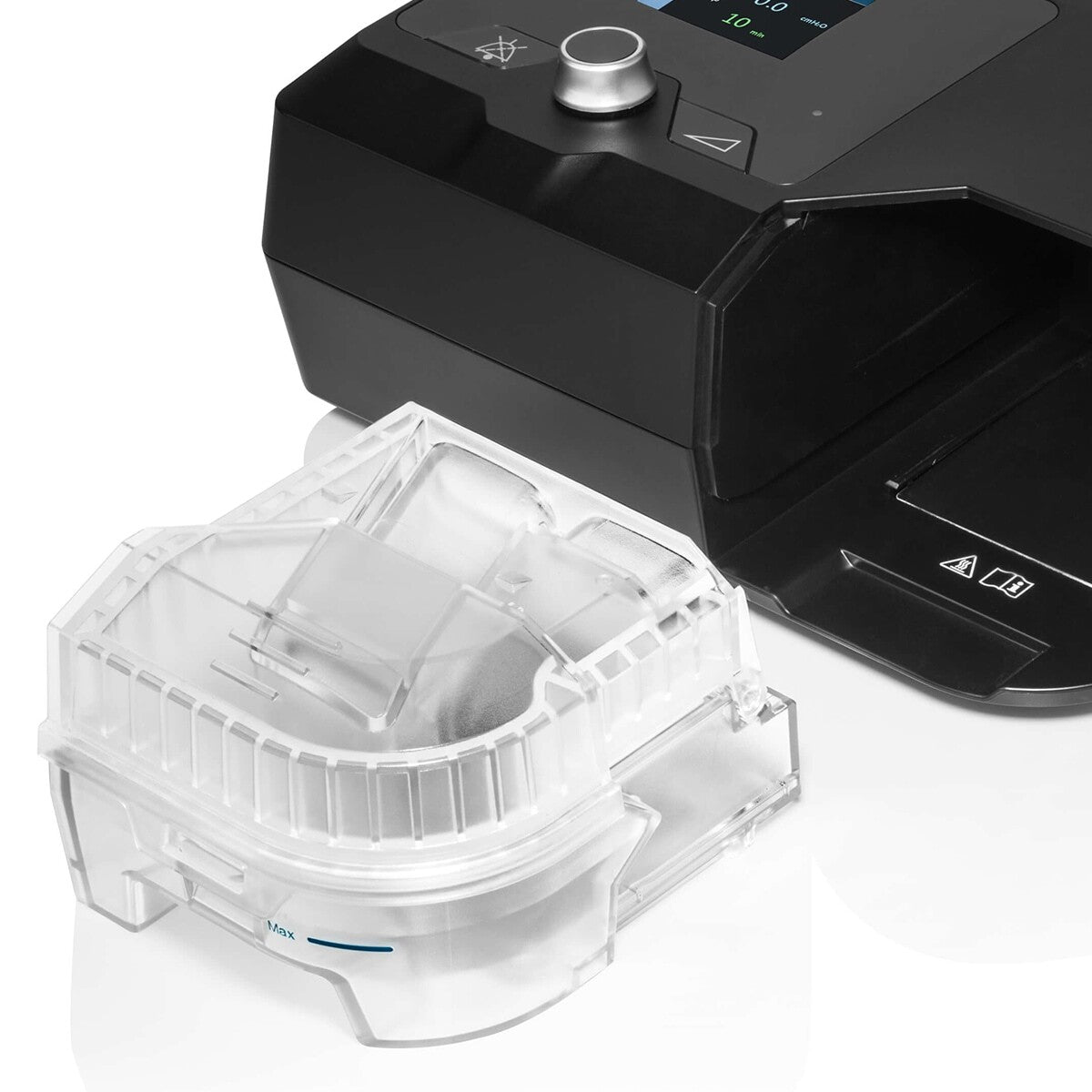 Luna II Auto-CPAP with Heated Humidifier - DISCONTINUED