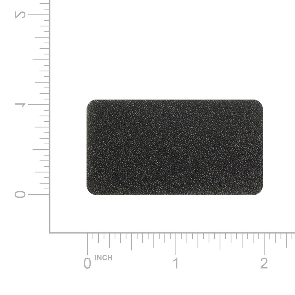 luna cpap machine filter dimensions