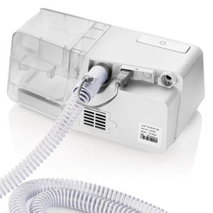 3B Luna G3 25A Auto-BiPAP Machine Package With Heated Humidifier ...