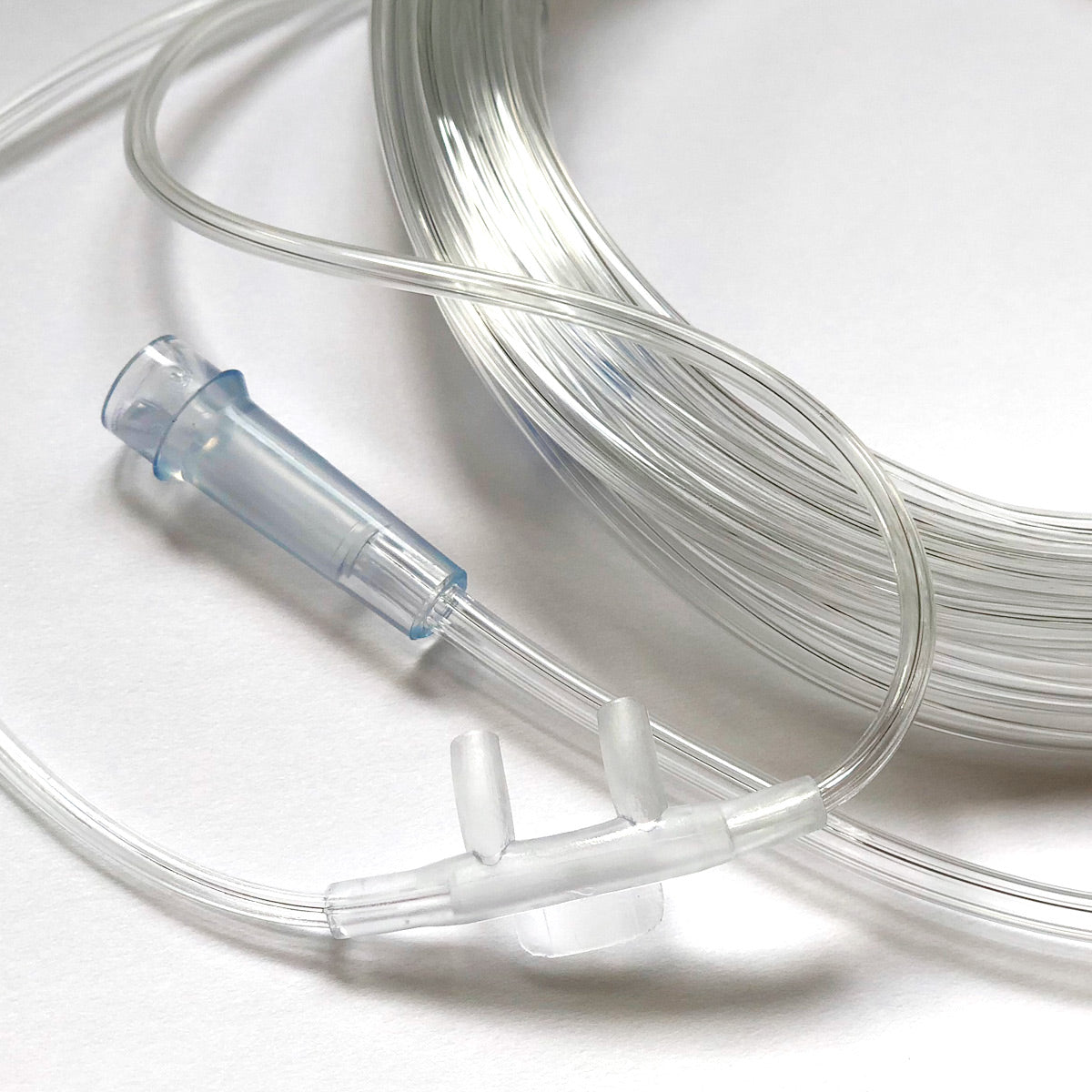 3B Standard Nasal Cannula with 12 Foot Oxygen Supply Tubing