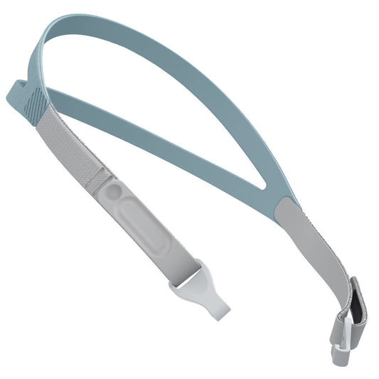 Headgear (with Clips) for Brevida CPAP/BiPAP Masks