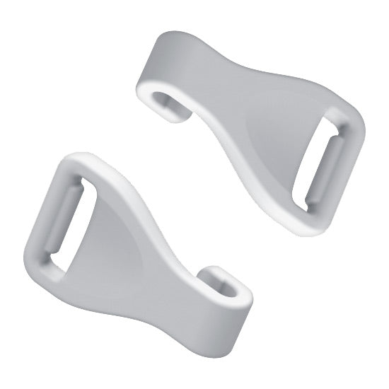 Headgear Clips for Brevida CPAP/BiPAP Masks (1 Pair)