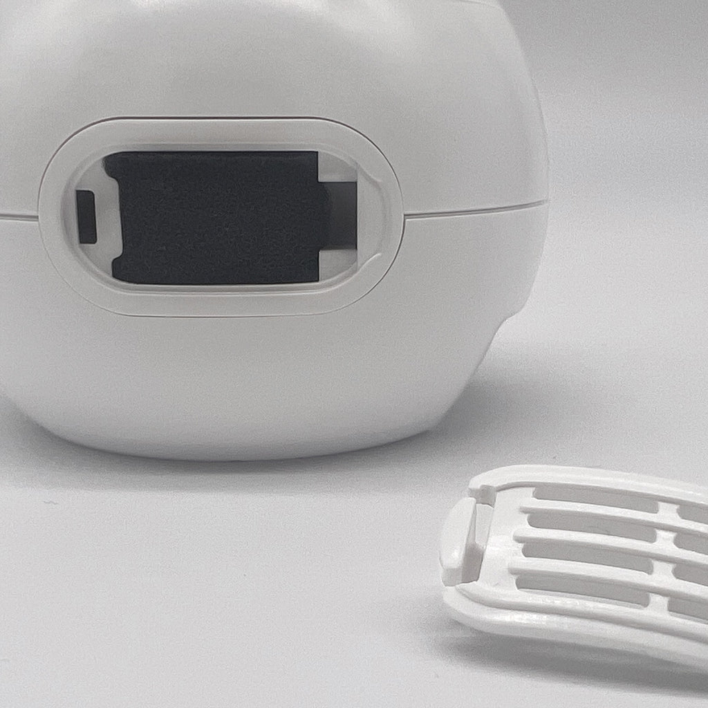 Purefresh Foam Filter In Machine 