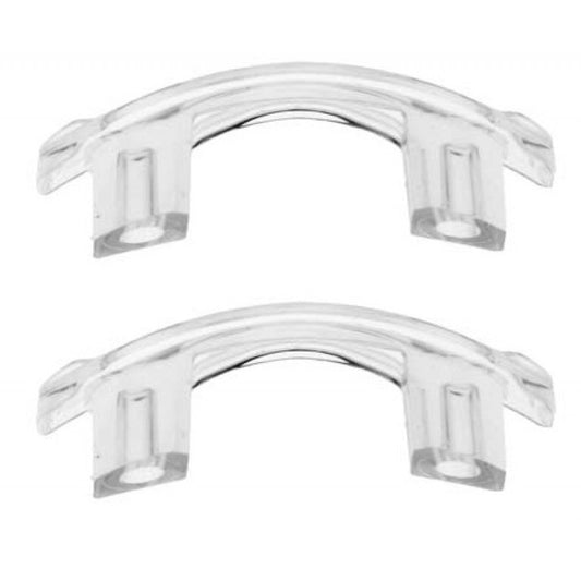 Port Caps for Mirage Quattro CPAP/BiLevel Masks (2 Pack)