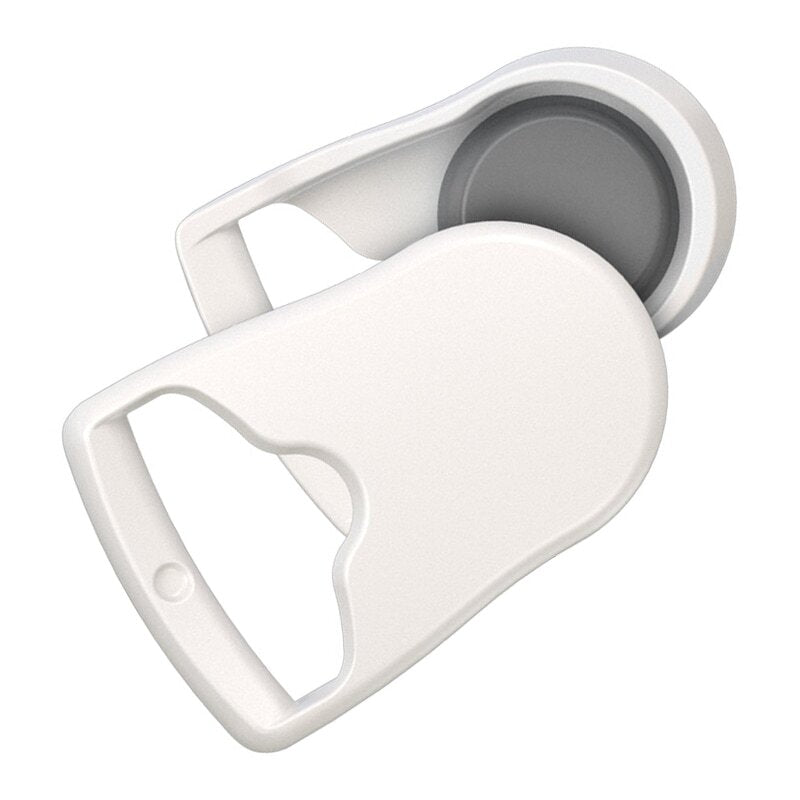 airfit airtouch series cpap mask magnetic headgear clips