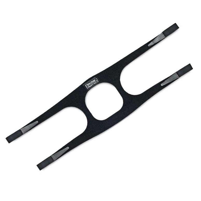 Black Headgear for FlexiFit 405 Mask 