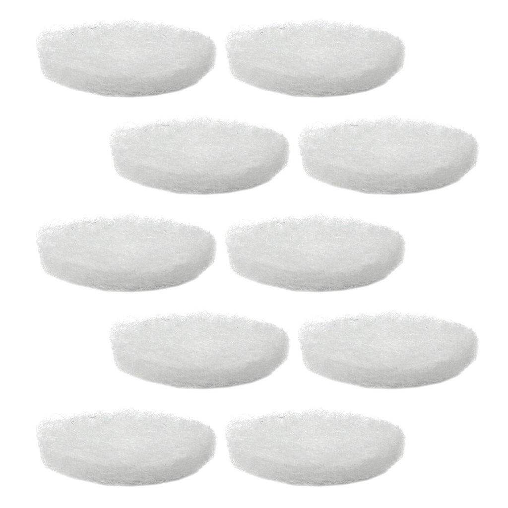 Set of ten Foam Diffusers for FlexiFit Mask 