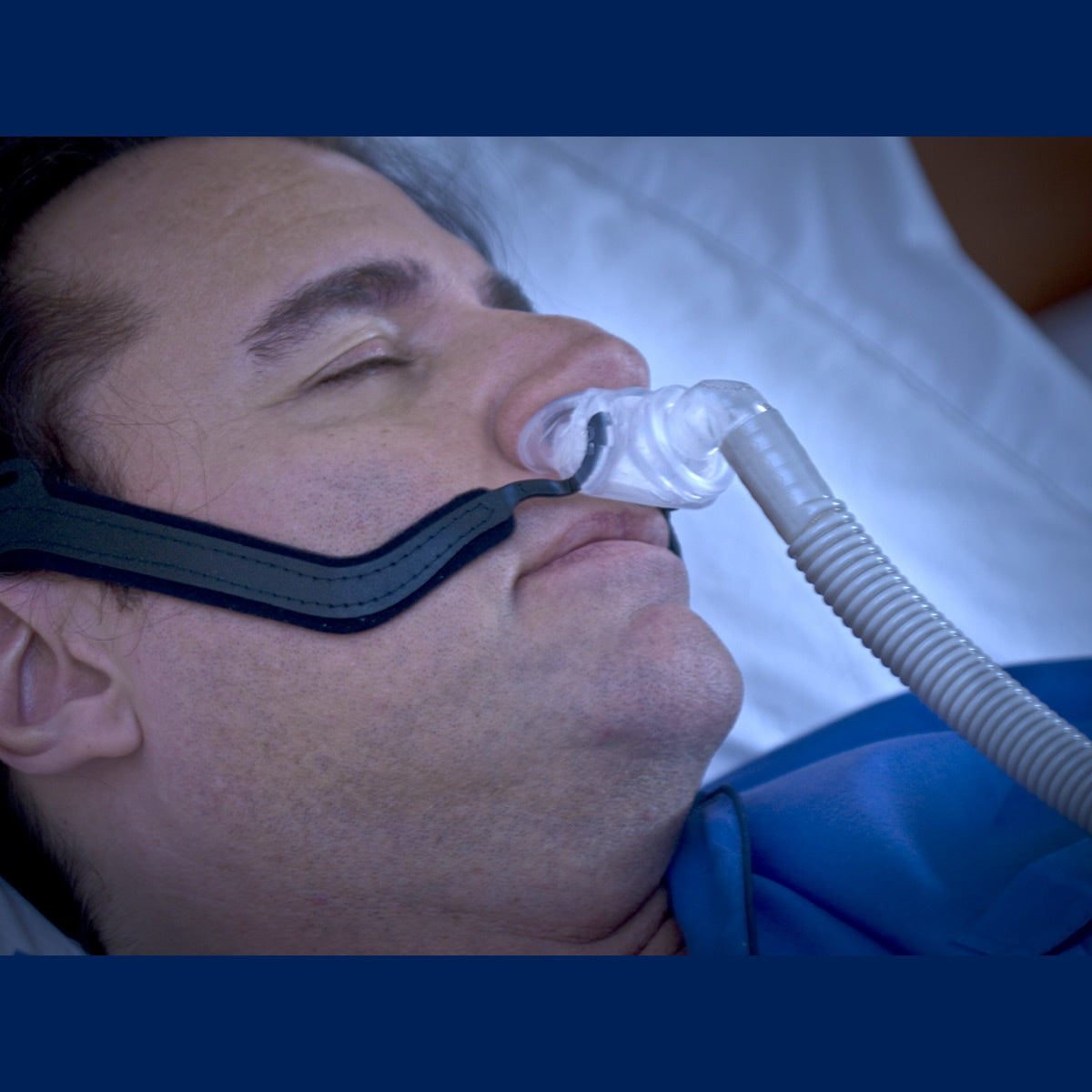 Aloha Nasal Pillow CPAP/BiPAP Mask FitPack with Headgear