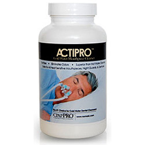 ACTIPRO Concentrated Cleanser for CPAP PRO & ApneaPAP Mouthpieces - DISCONTINUED