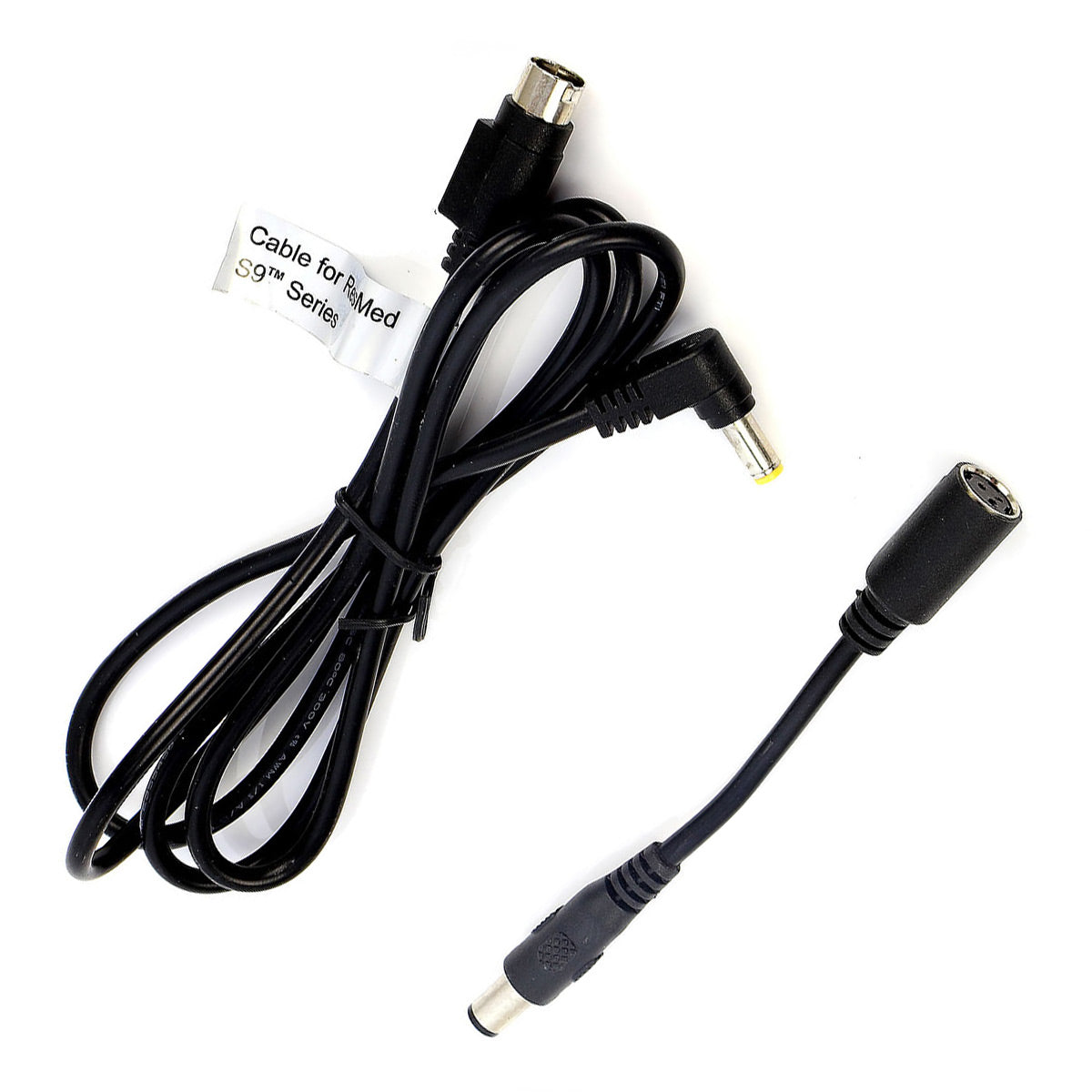 ResMed S9 Series Adapter Cables for Pilot 24 Lite Battery Packs