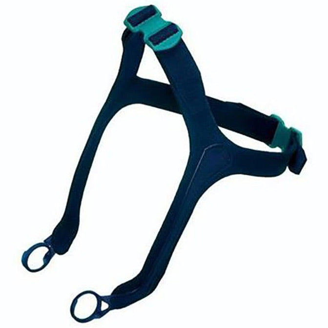 Blue Headgear (with Buckles) for Mirage Swift II & Mirage Swift Masks - DISCONTINUED