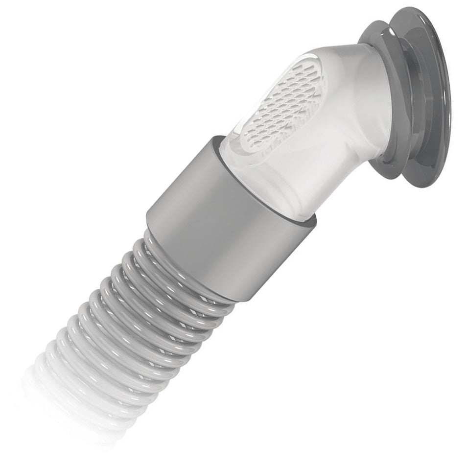 Short Tube with elbow 