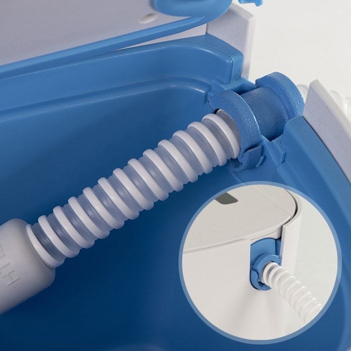 SoClean Hose Sleeve Inside