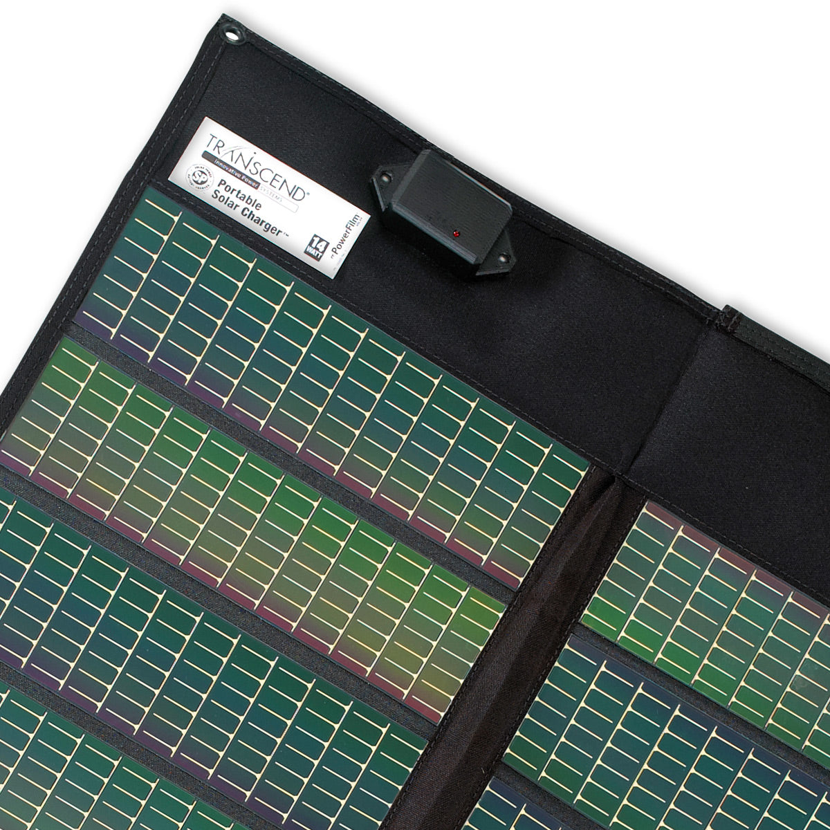 Portable Solar Charger for Transcend 2, 3 & Micro Batteries CPAPXchange