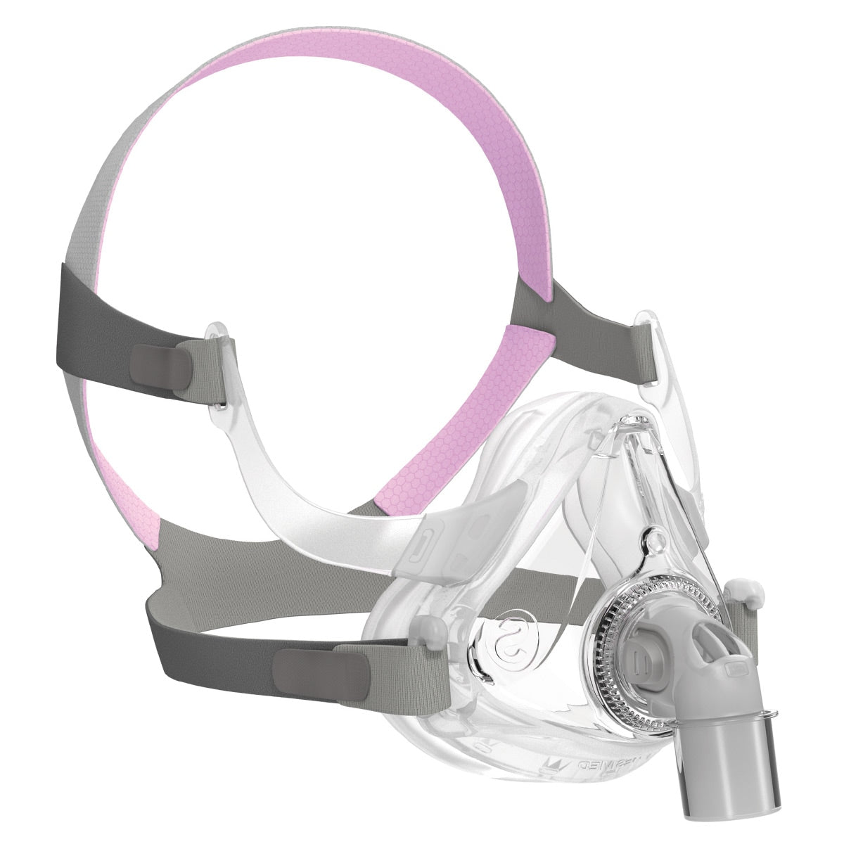 AirFit F10 for Her Full Face CPAP/BiLevel Mask with Headgear