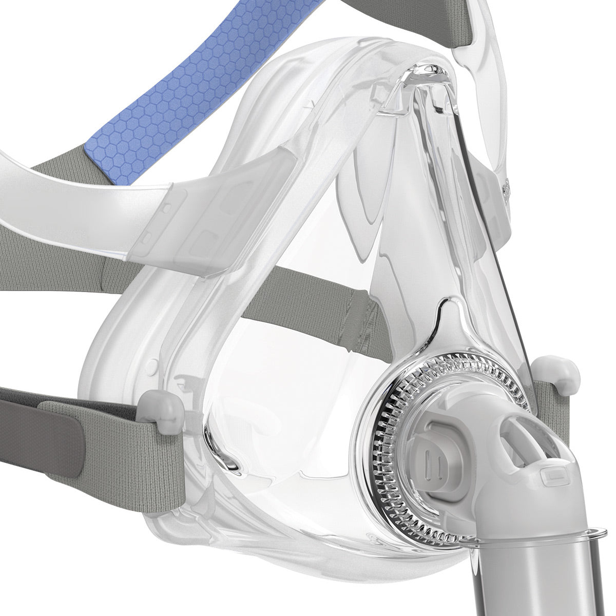 AirFit F10 Full Face CPAP/BiLevel Mask with Headgear – CPAPXchange