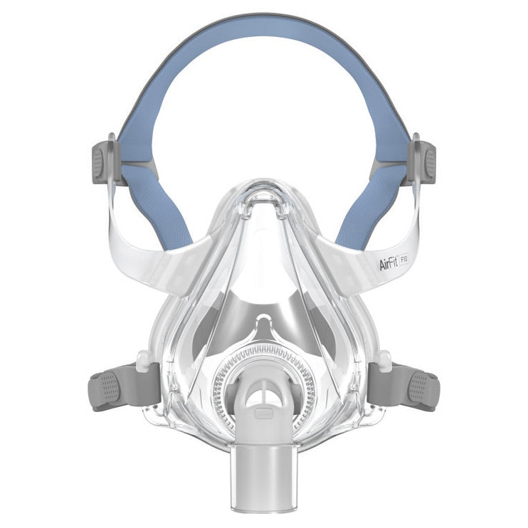 AirFit F10 Full Face CPAP/BiLevel Mask with Headgear
