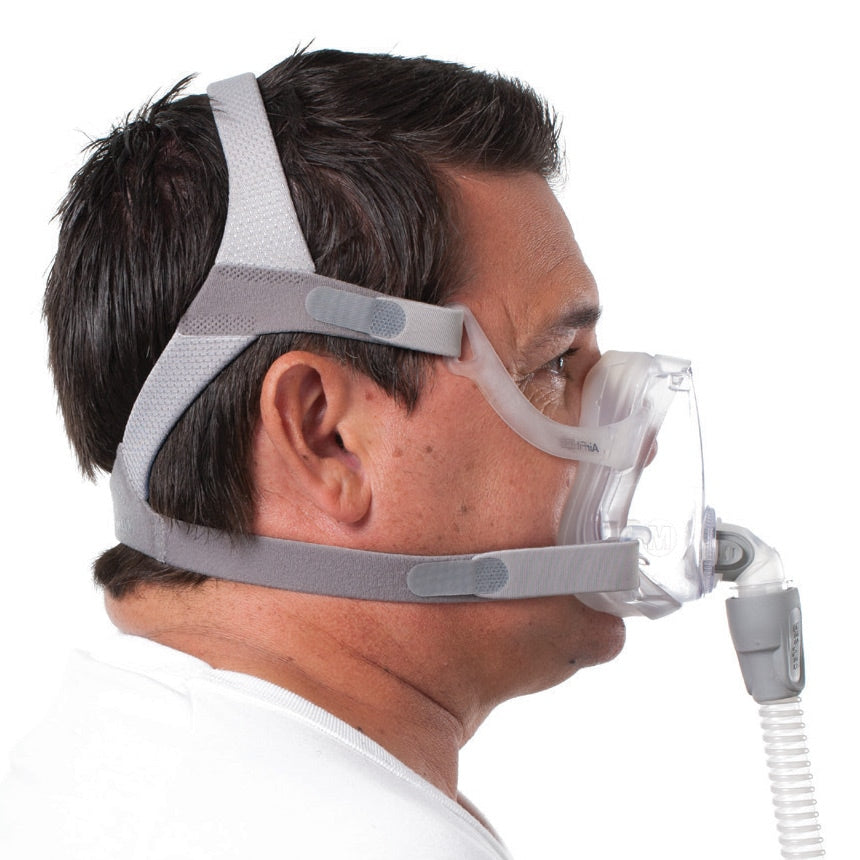AirFit F10 Full Face CPAP/BiLevel Mask with Headgear