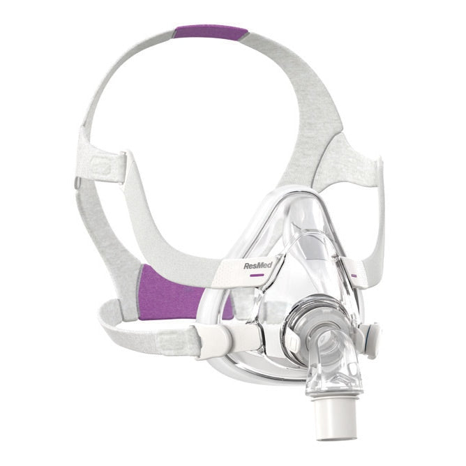 AirFit F20 for Her Full Face CPAP/BiLevel Mask with Headgear