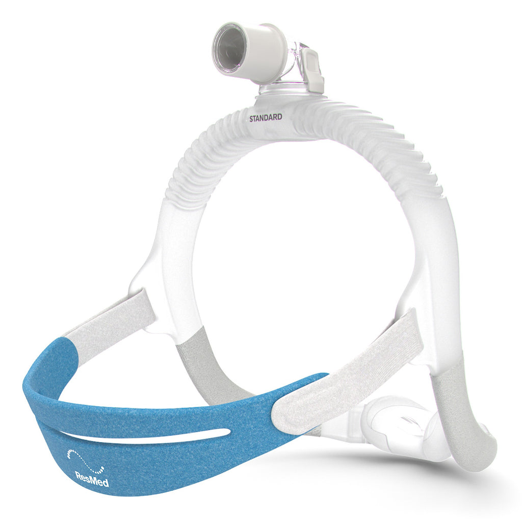 Airlift N30i CPAP Mask Rear View 