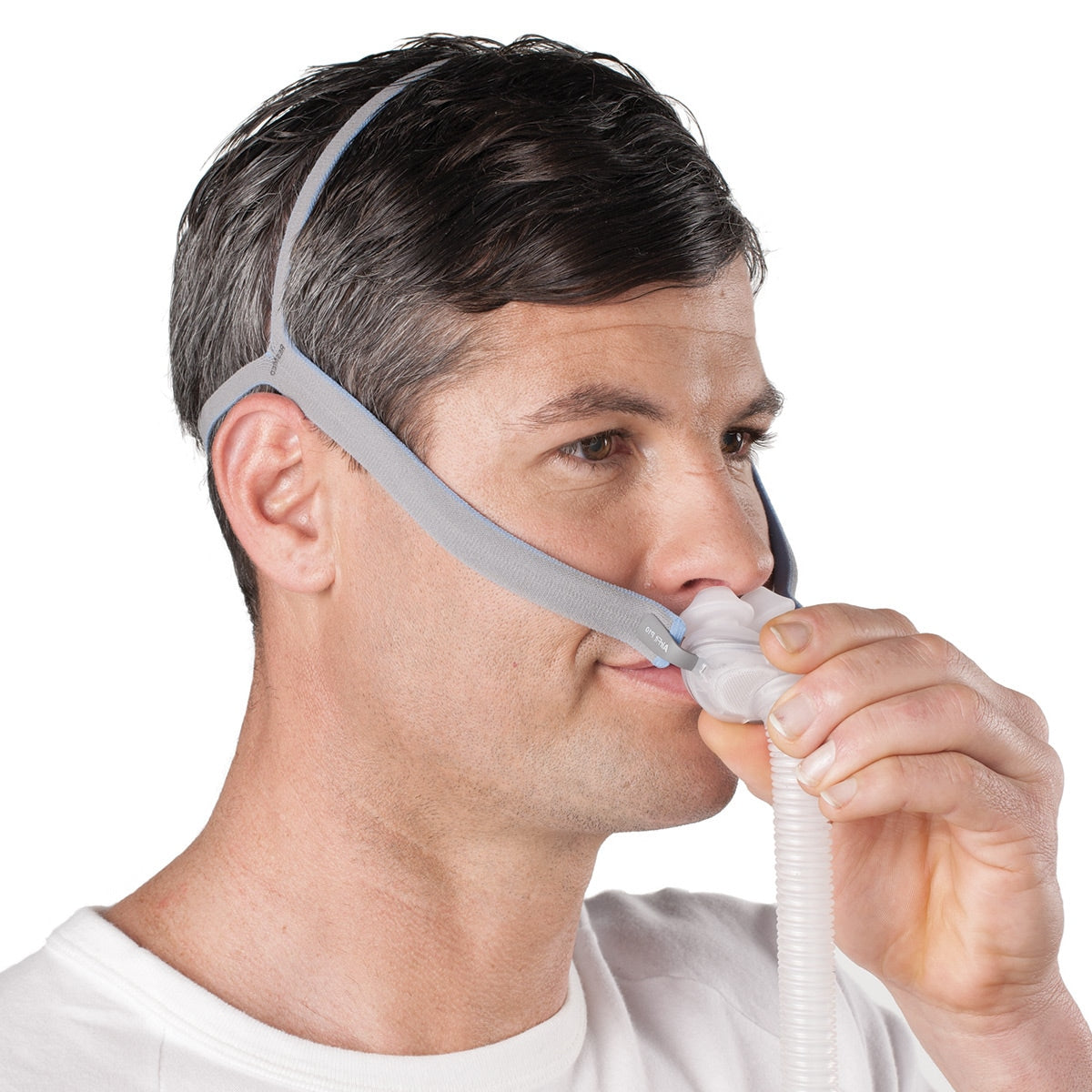 AirFit P10 Nasal Pillow CPAP/BiLevel Mask FitPack With Headgear