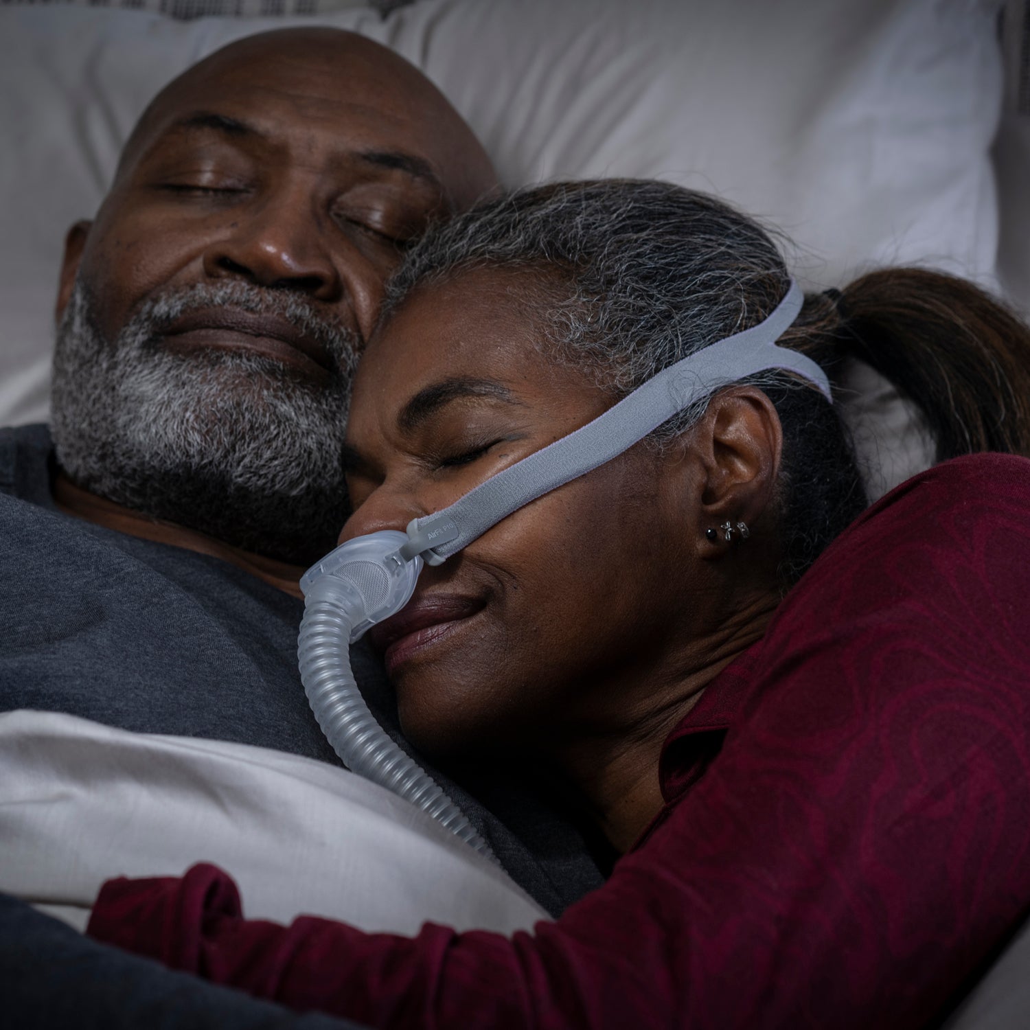AirFit P10 Nasal Pillow CPAP/BiLevel Mask with Headgear – CPAPXchange
