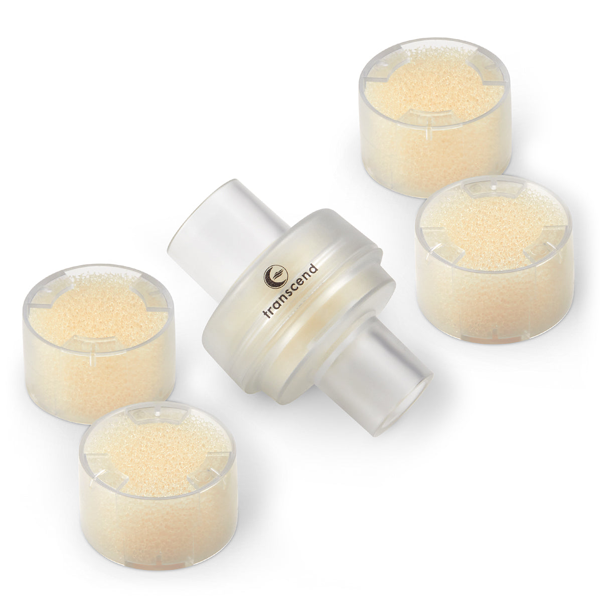 AirMist HME Starter Kit for Transcend Micro CPAPS