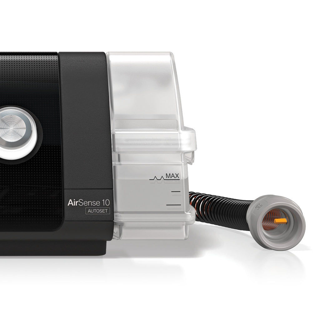 Airsense 10 CPAP with Optional Tubing 
