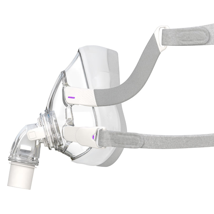 AirTouch F20  for Her Full Face CPAP/BiLevel Mask with Headgear