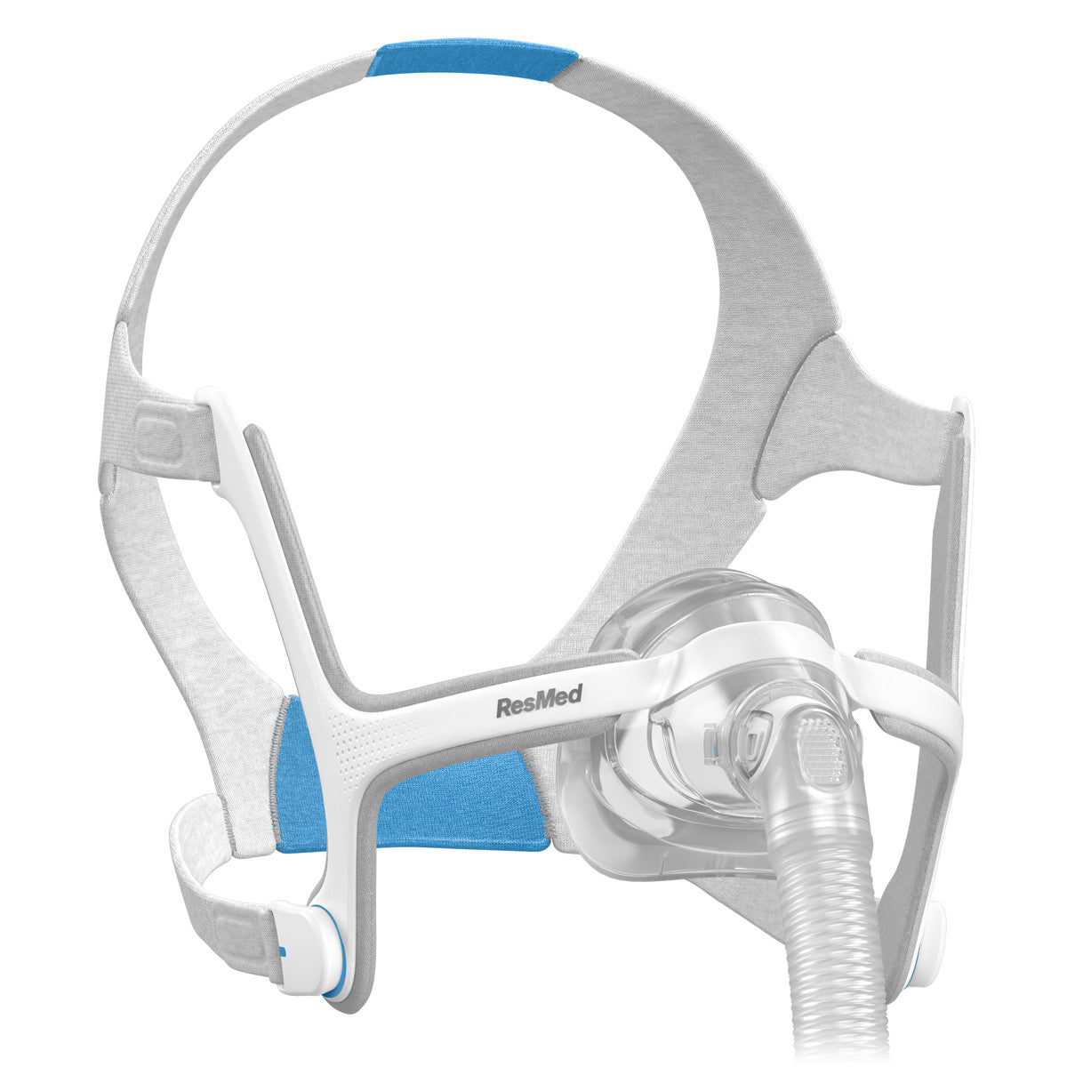 ResMed AIrtouch N20 Nasal CPAP mask on a white background