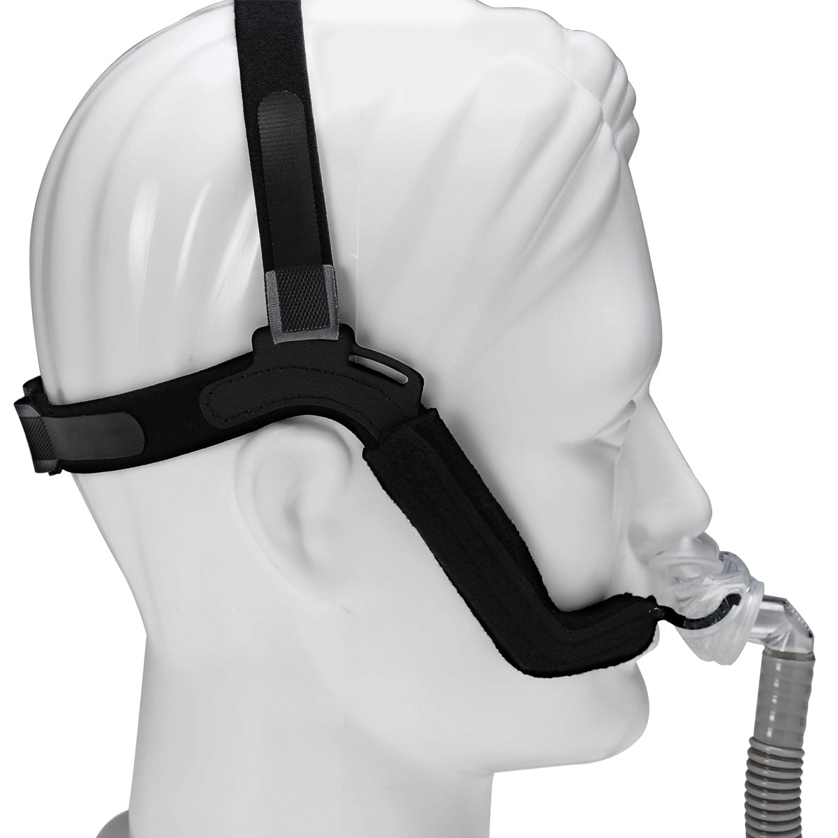 Aloha Nasal Pillow CPAP/BiPAP Mask FitPack with Headgear